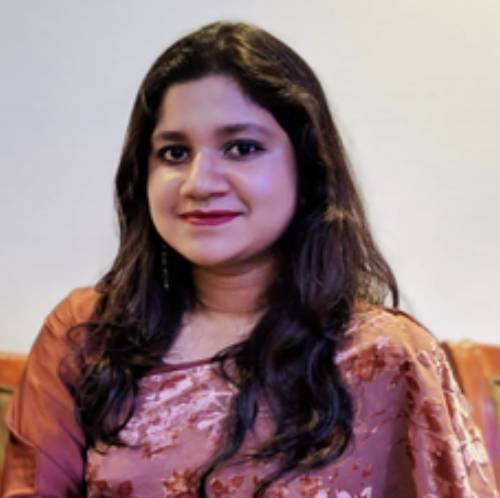 Sarita Mawla</br><b>MBA, Marketing  </b>